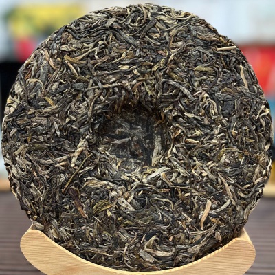 犀牛塘  357g 普洱茶生茶