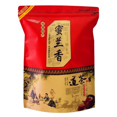 新茶凤凰单丛蜜兰香凤凰单枞茶叶浓香回甘浓袋装500g