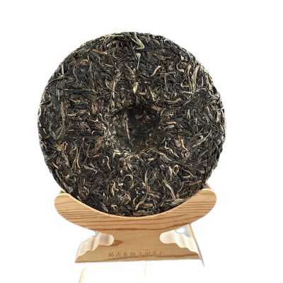 哆依树357g云南普洱茶生茶