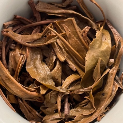 布朗大树400g 云南普洱茶生茶