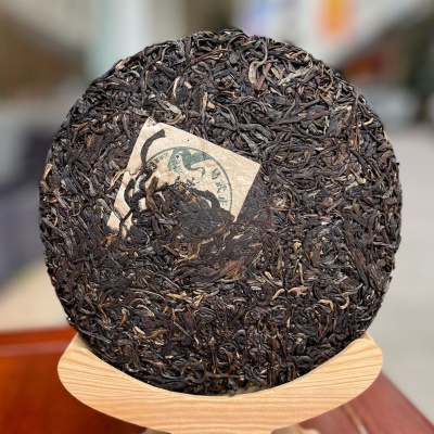 易武正山野放冻春茶 357g云南普洱茶生茶