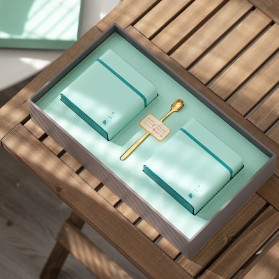 碧螺春茶叶礼盒装茶叶高级绿茶250g礼盒装