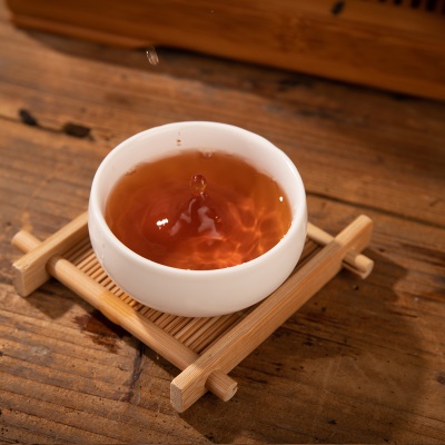 湖南安化天尖茶散装400克装陈年贡品天尖茶叶老茶陈香