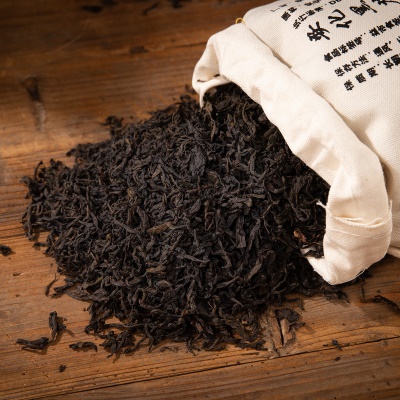 湖南安化天尖茶散装400克装陈年贡品天尖茶叶老茶陈香