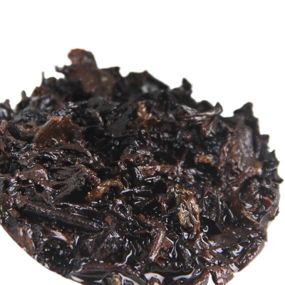 100克小饼茶叶现货普洱茶饼茶布山普洱七子饼圆茶熟饼100克小饼茶叶