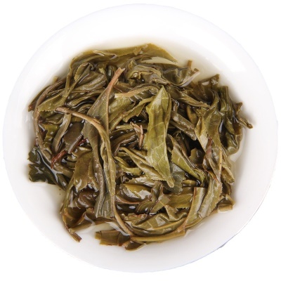 100克普洱茶生茶 饼茶 普洱生古树茶叶 高山韵小饼 普洱七子饼茶
