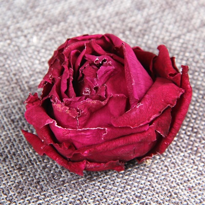 500克云南墨红玫瑰花冠特级大朵冻干玫瑰花茶重瓣可食用红玫瑰花茶