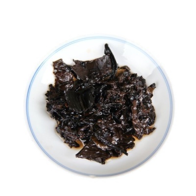 7562 经 典老熟茶 普洱茶砖250g