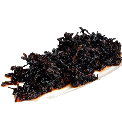 勐海茶叶 福禄寿喜之250克寿砖 熟茶 陈香茶砖