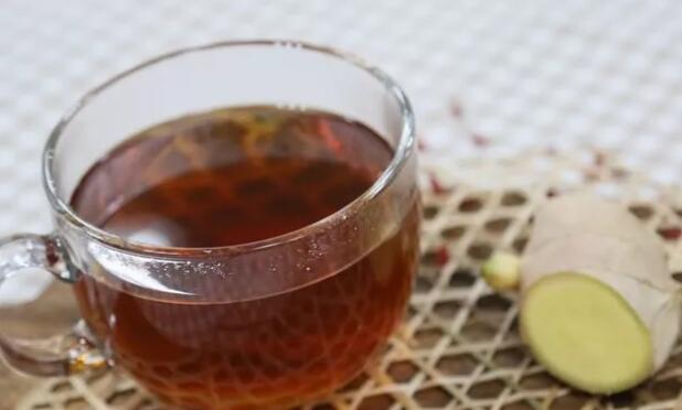 红糖姜水能天天喝吗(1)