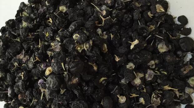 黑枸杞茶功效与作用(1)