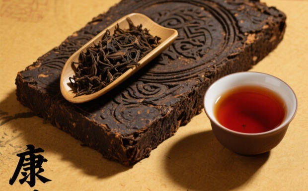 康砖茶的特点有哪些.jpg