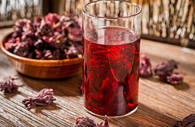 春天喝什么花茶养肝护胃(1)