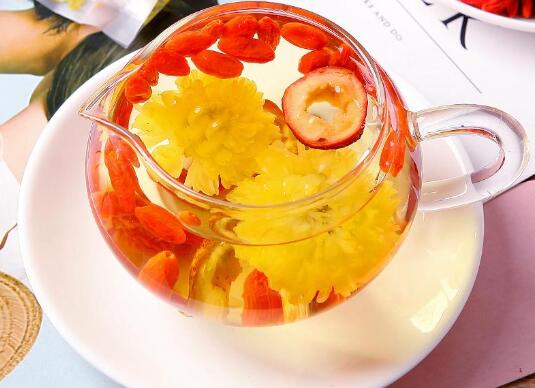 养肝排毒喝什么菊花茶(1)