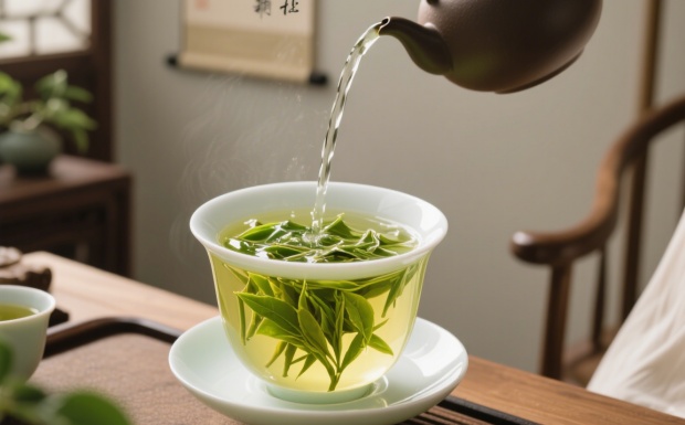 鹿苑毛尖的饮用好处和禁忌.jpg 鹿苑毛尖的饮用好处和禁忌.jpg