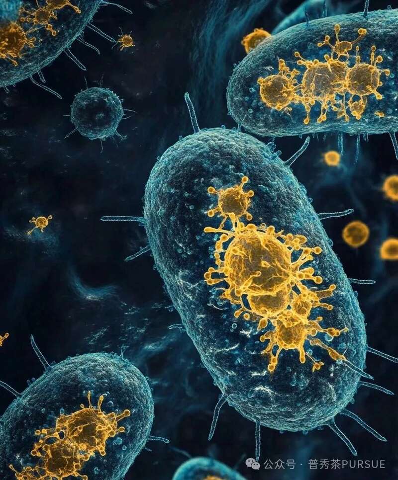 茶理研究  普洱茶越陈越香的秘密