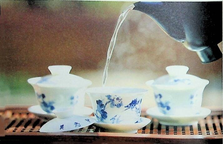 什么茶具适合泡花茶