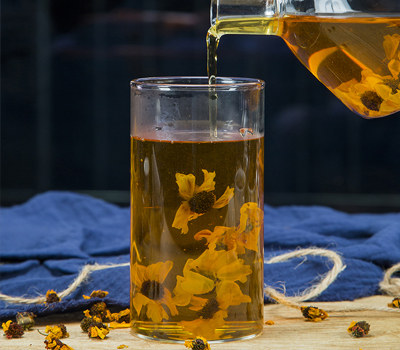 昆仑雪菊的作用与功效