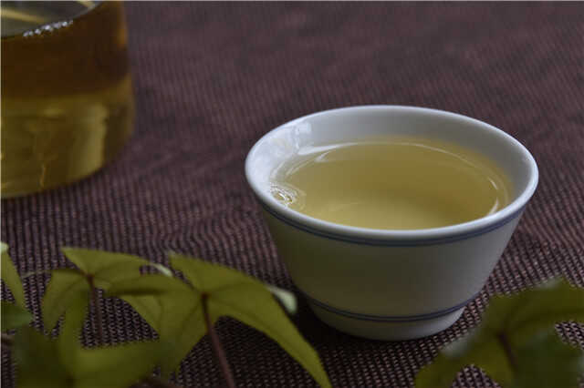 茶小白必知的口感密码