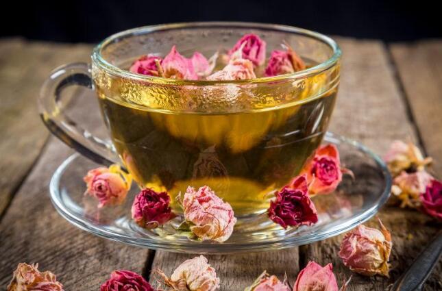 春天喝什么花茶养肝护胃(2)