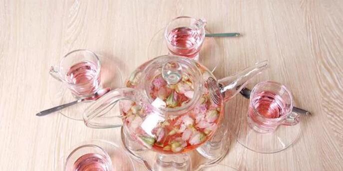 玫瑰花茶有哪些品种