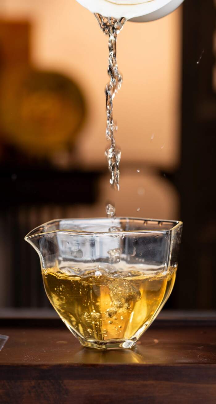 为什么一喝普洱生茶就容易饿?