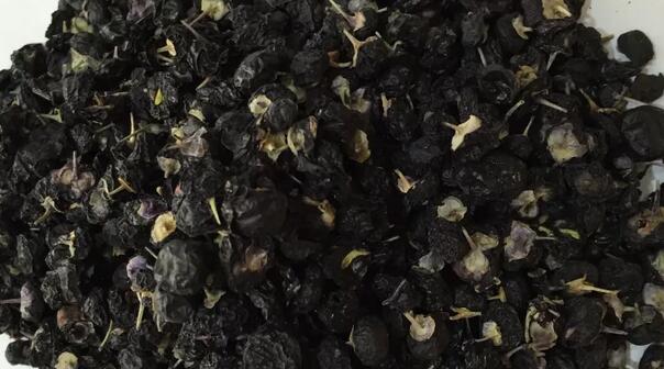 什么人不适合吃黑枸杞(1)