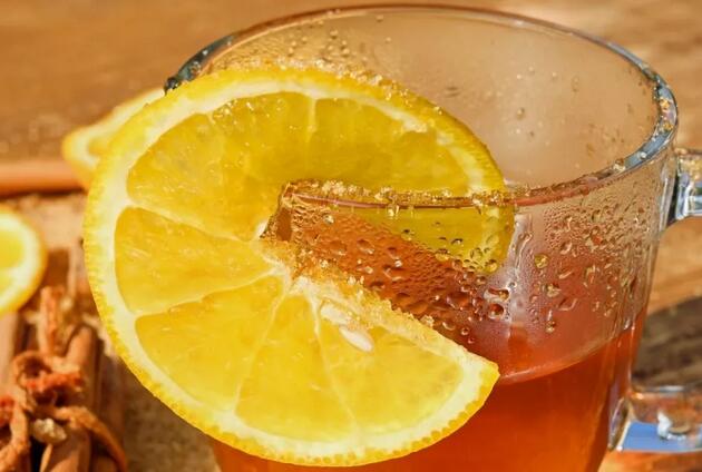 干柠檬片怎么泡(1)