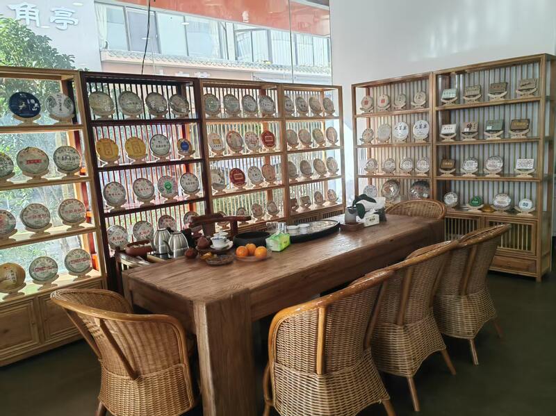 天地人茶厂有哪些知名产品？