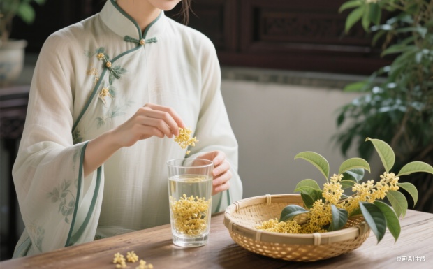 桂花茶怎么泡才正确.jpg 桂花茶怎么泡才正确.jpg