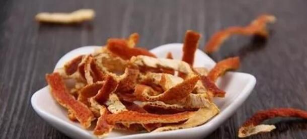 陈皮可以和什么茶一起煮(1)