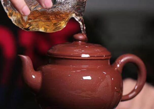 紫砂壶怎么清洗(1)