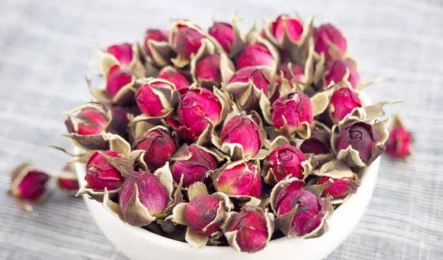 玫瑰花茶的特点