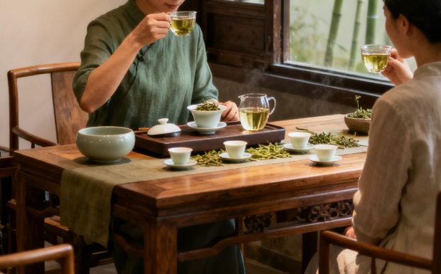 文山包种茶好喝吗.jpg 文山包种茶好喝吗.jpg