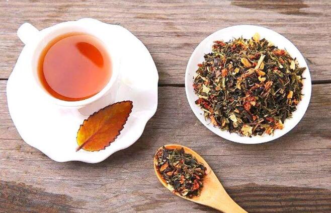 秋季养肝喝什么花茶好(2)