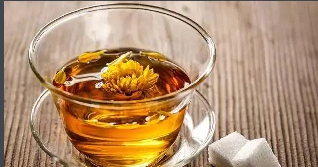 女人夏季养肝喝什么茶(1)