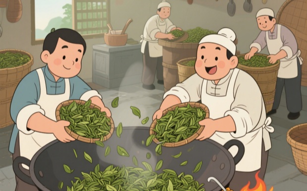 七子饼茶熟普还是生普.jpg 七子饼茶熟普还是生普.jpg