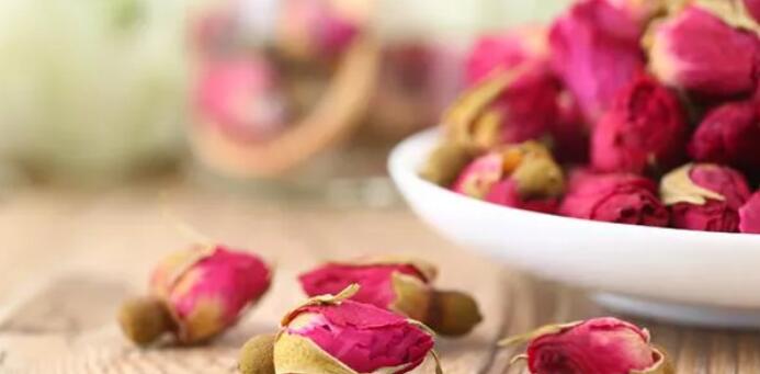 玫瑰花茶有哪些品种(1)