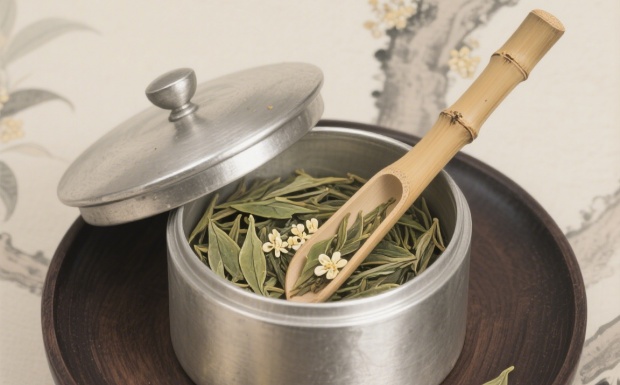 桂花龙井的特点有哪些.jpg 桂花龙井的特点有哪些.jpg