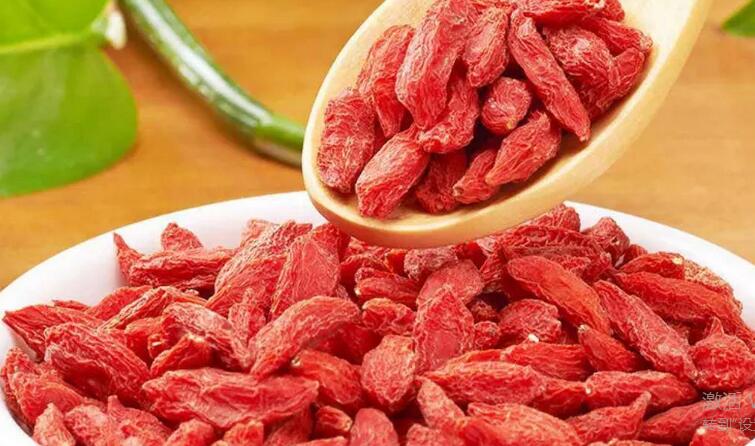 枸杞茶的作用与功效