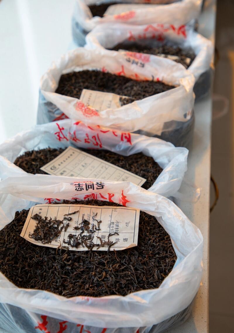 拼配与纯料茶：不是对立而是互补