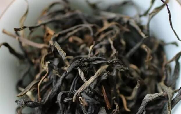 困鹿山普洱茶特点