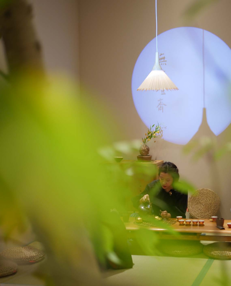 普洱茶转化的原理及条件