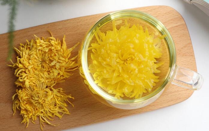 立秋后喝什么茶养肝护肝(2)