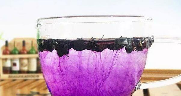 黑枸杞泡水喝的功效(1)