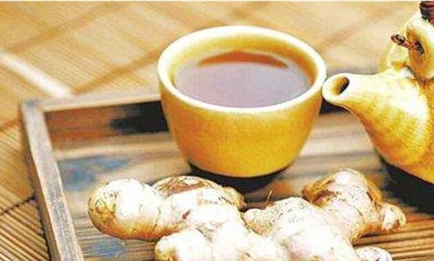 喝姜茶的好处有哪些