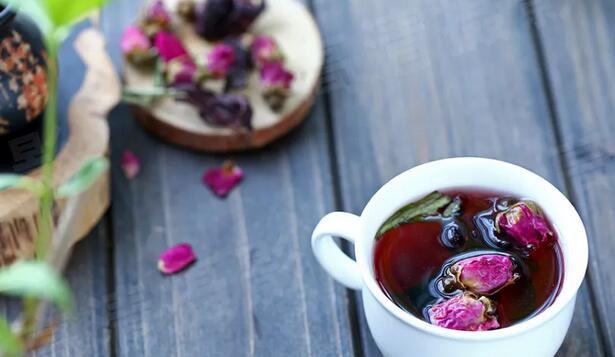 好的玫瑰花茶什么特征(1)