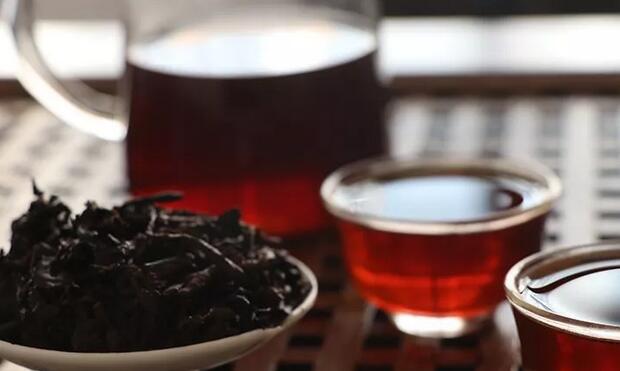 糯米香普洱茶喝多了会怎样