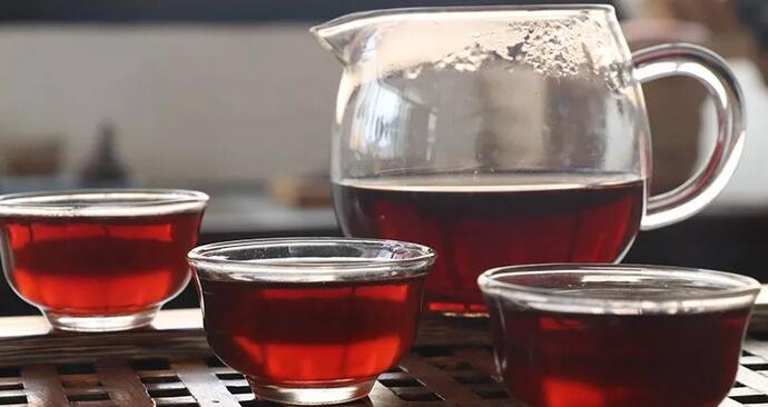 糯米香普洱茶喝多了会怎样(2)