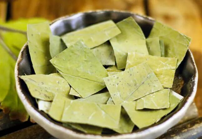 荷叶茶搭配什么去寒性